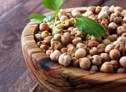 تصویر 2 از قیمت نخود صادراتی کرمانشاه با کیفیت ارزان + خرید عمده